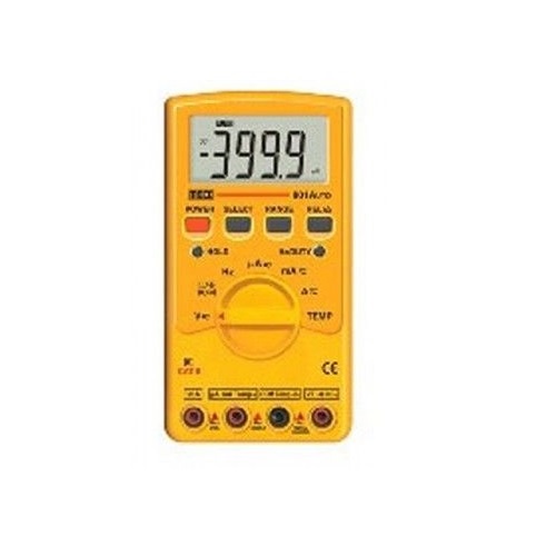 Meco Digital Multimeters Professional Type, 801 AUTO